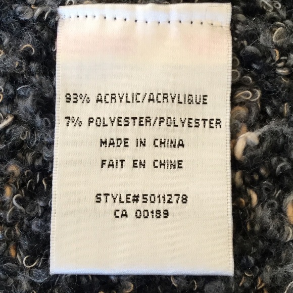 Lindor Long Knit Cardigan - Picture 4 of 5